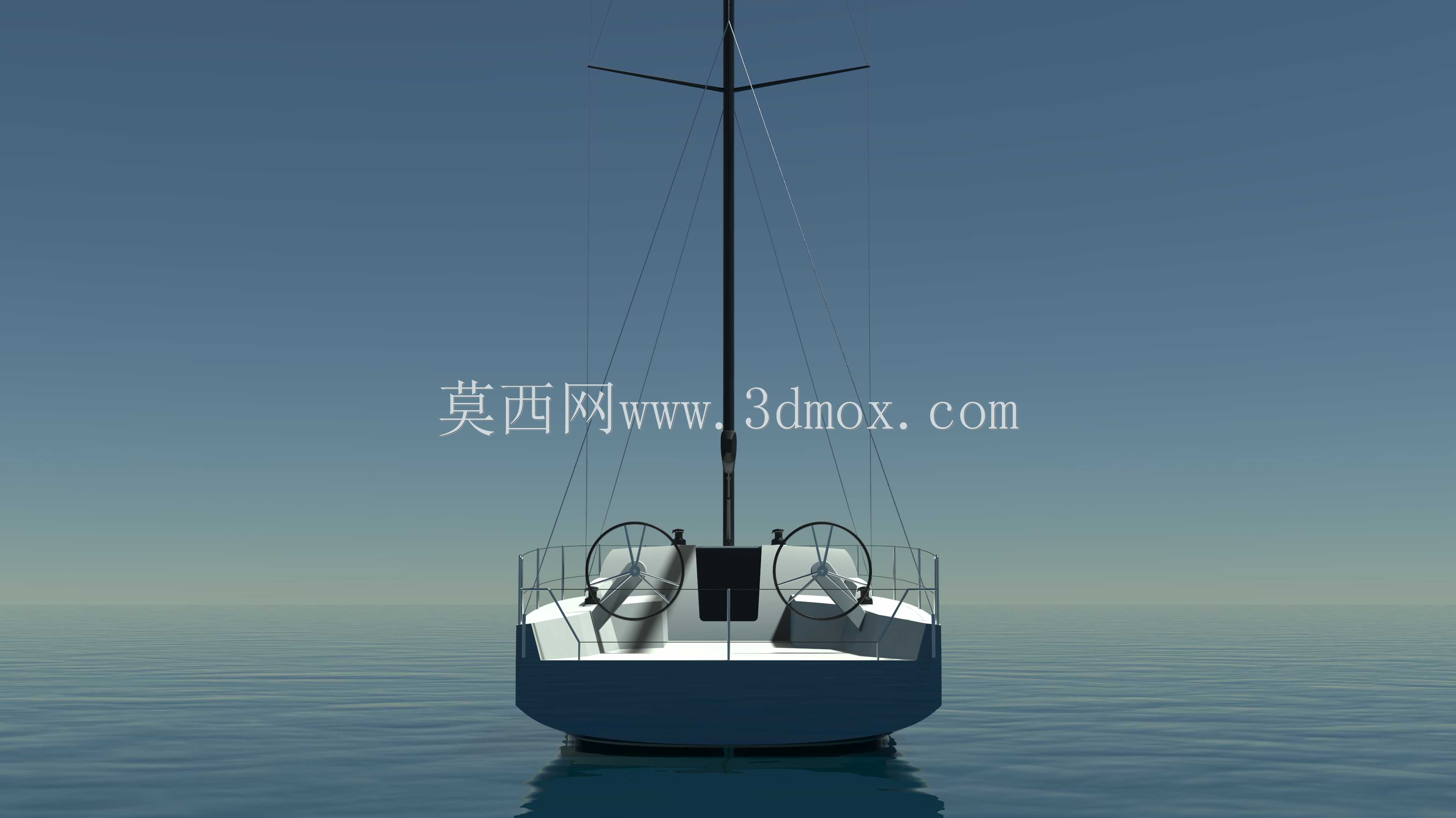 帆船-Dreist 40