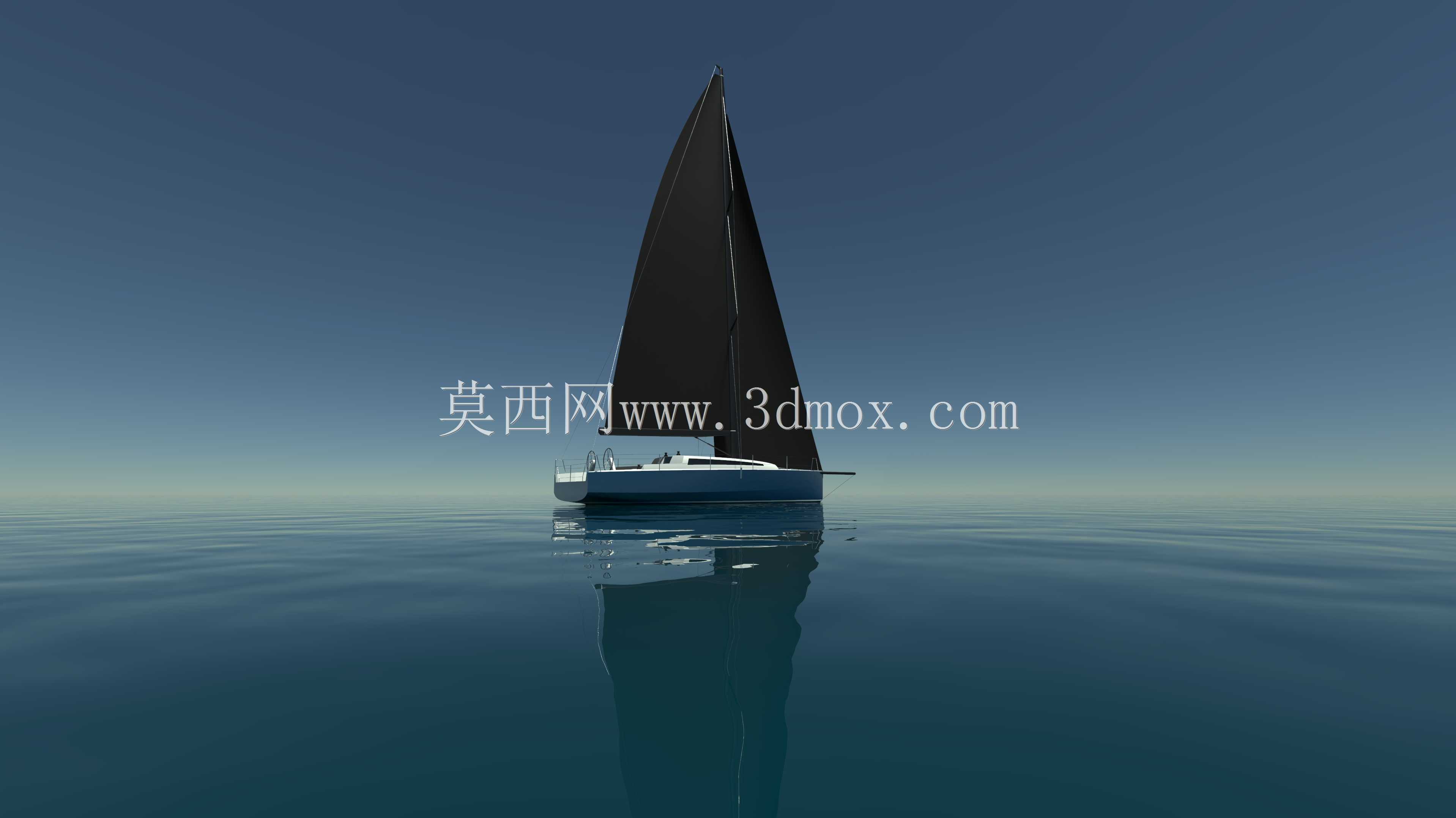 帆船-Dreist 40