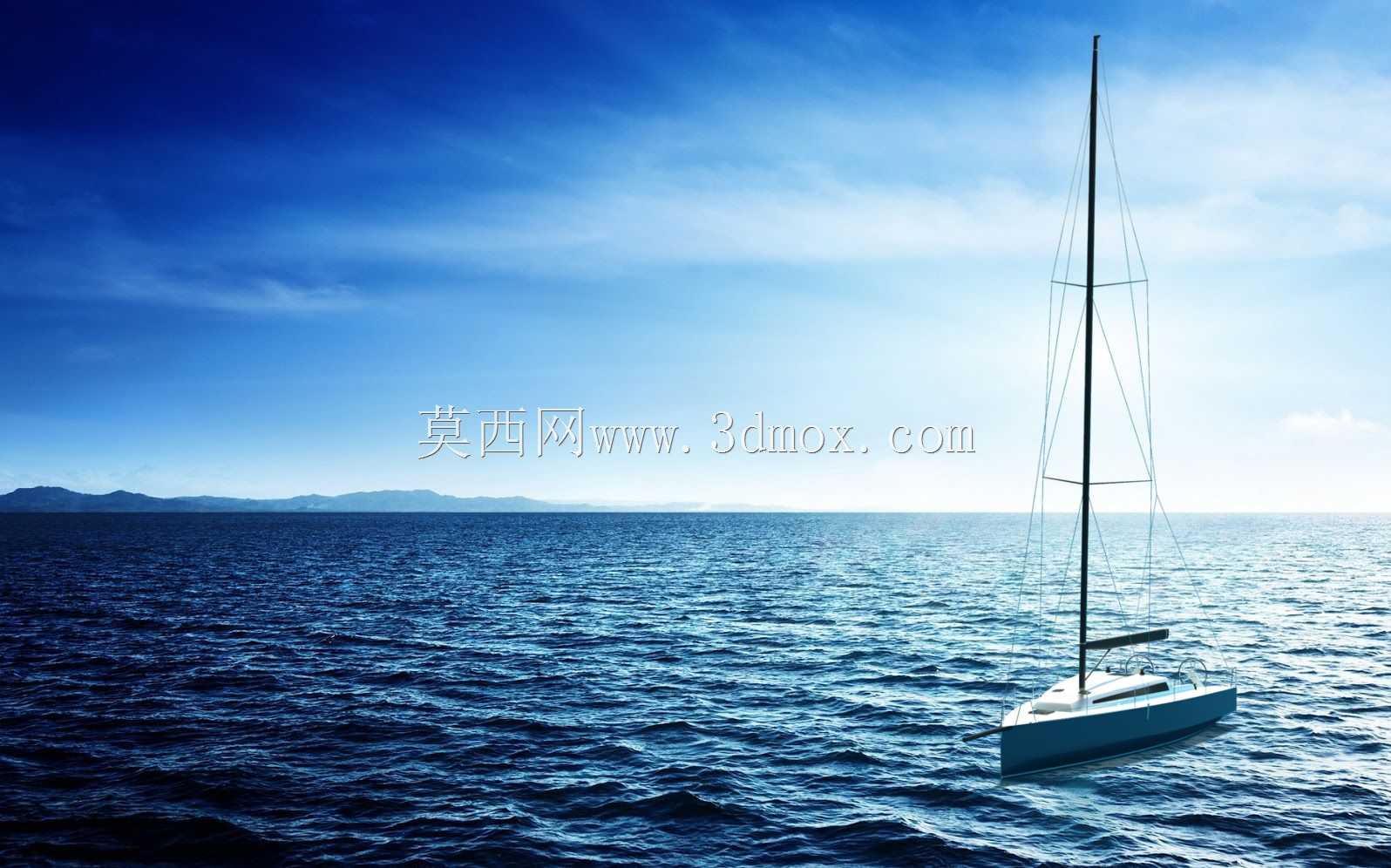 帆船-Dreist 40
