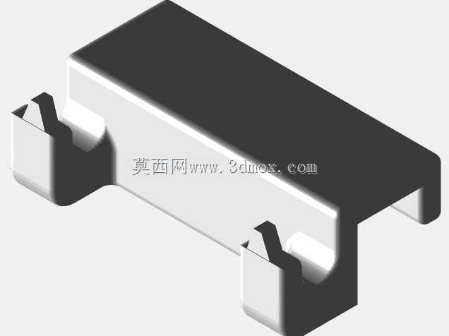 用于3D打印飞机的喷火MK IX模型