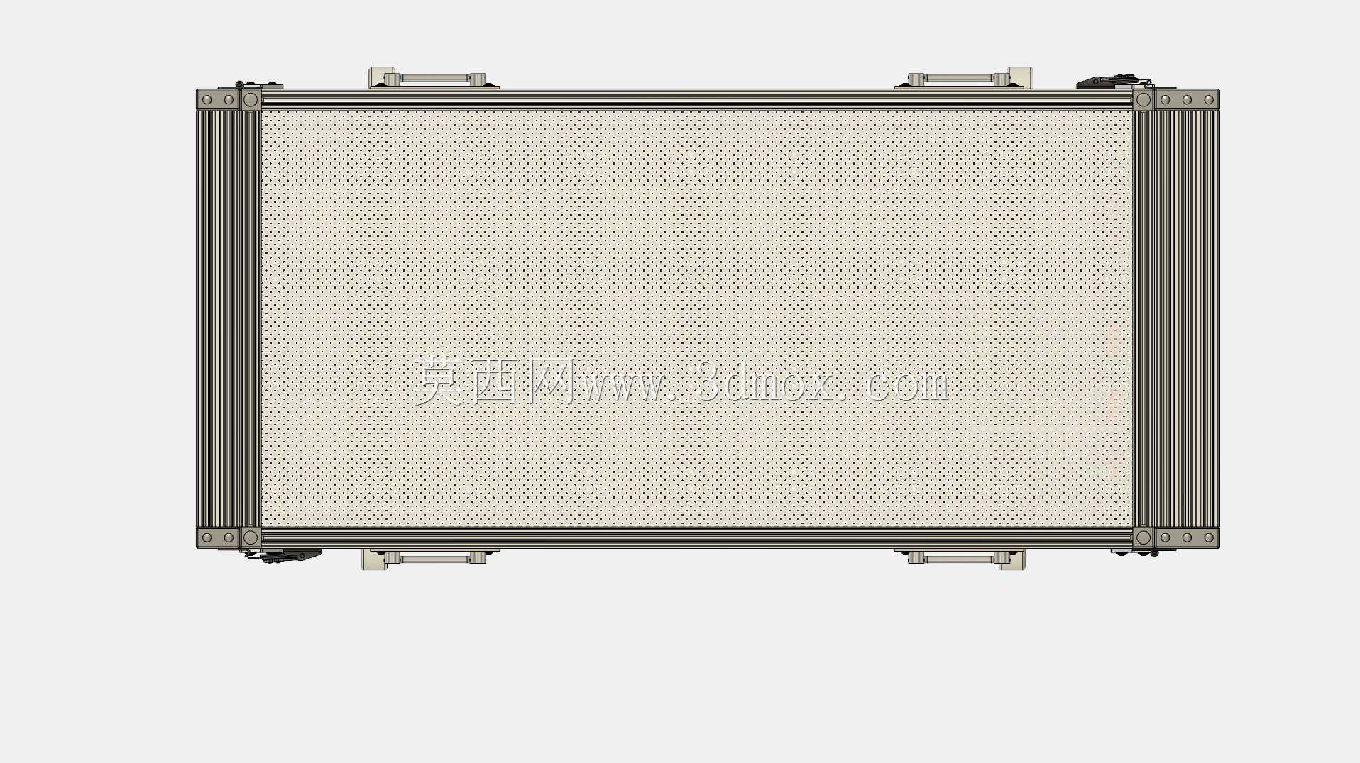 移动式UPS机架