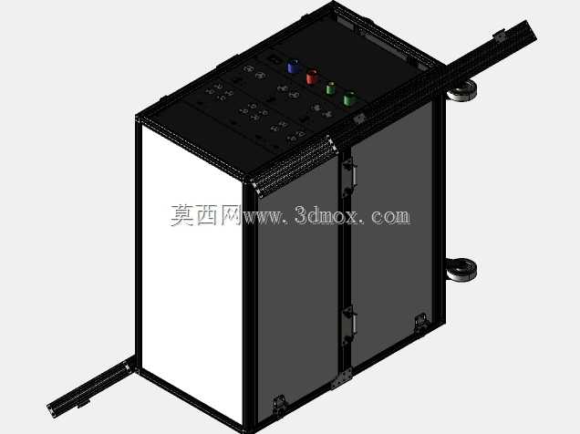 移动式UPS机架