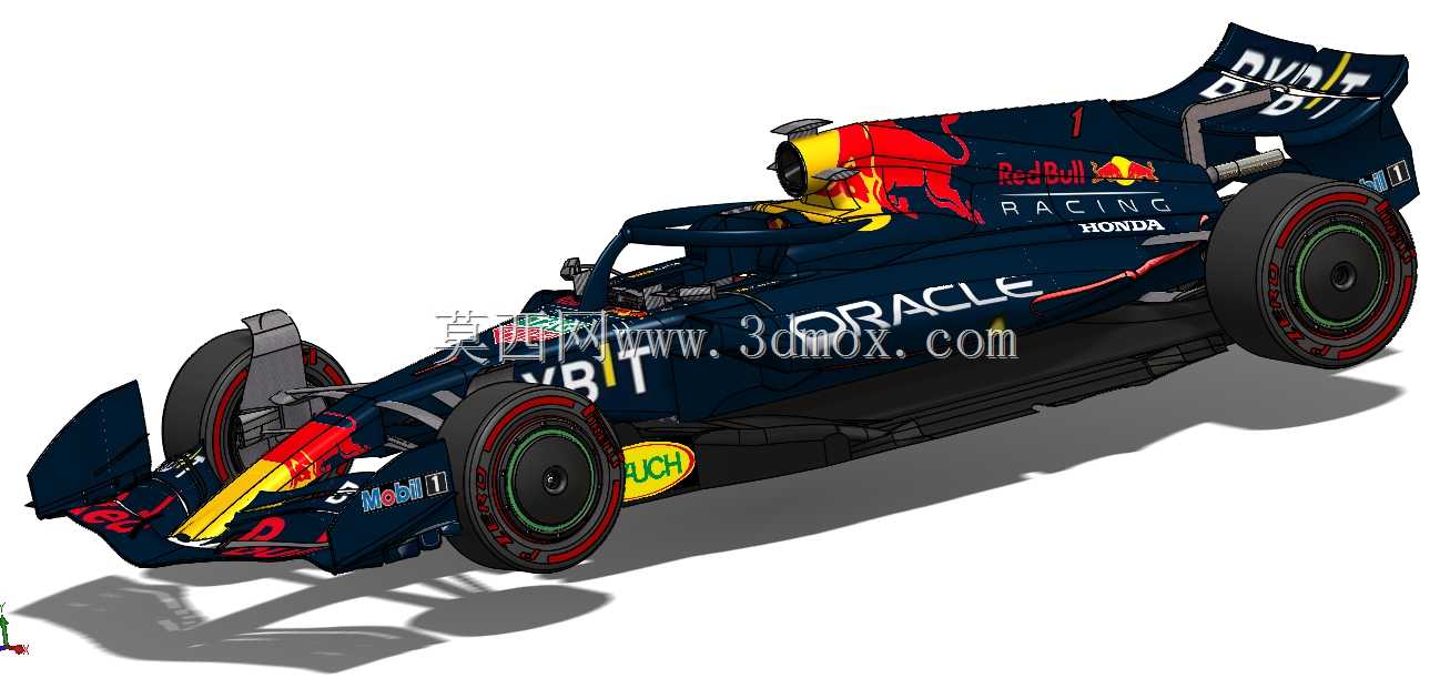 2023��һ������ʽ����REDBULL