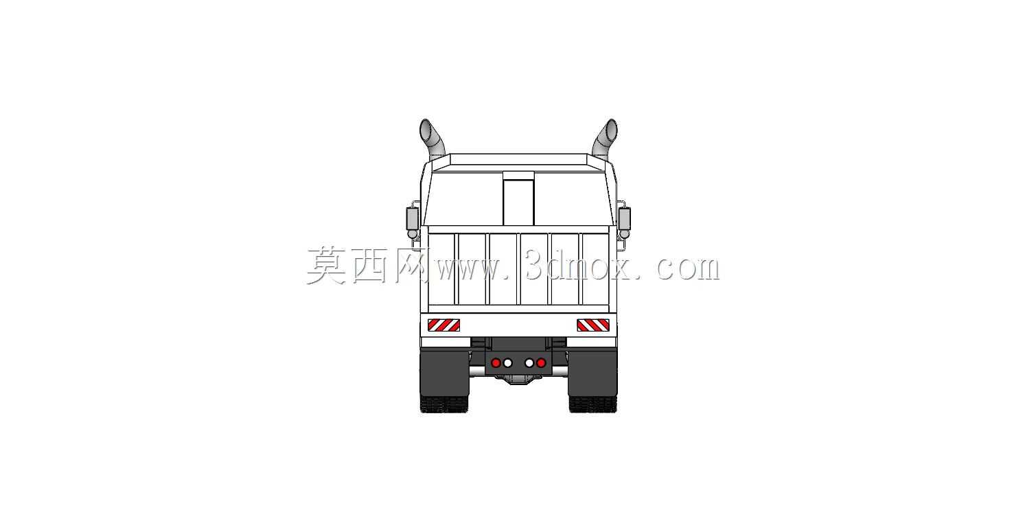 Kenworth T800 Camion benne
