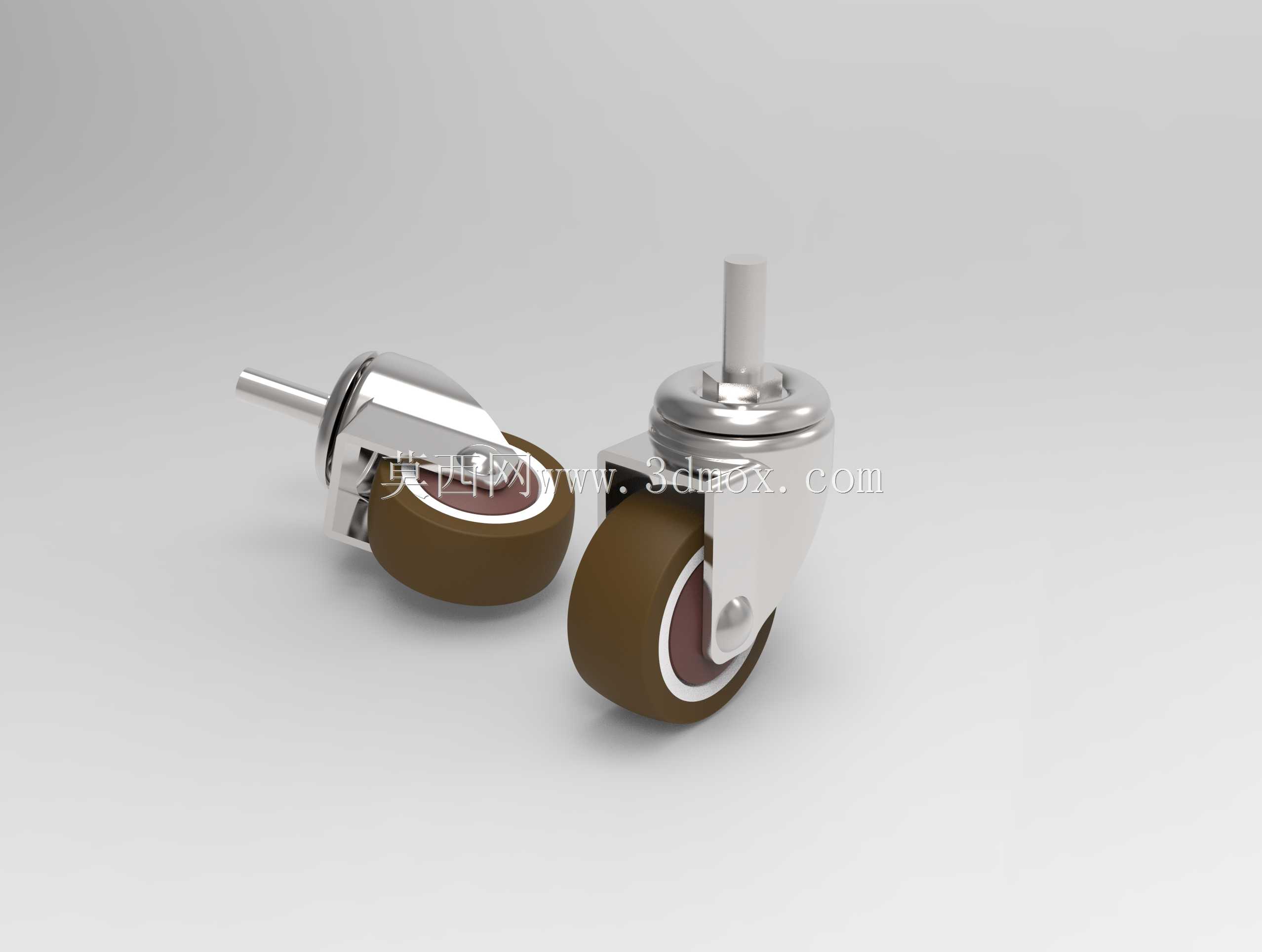 32mm-1.25英寸速卖通家具脚轮