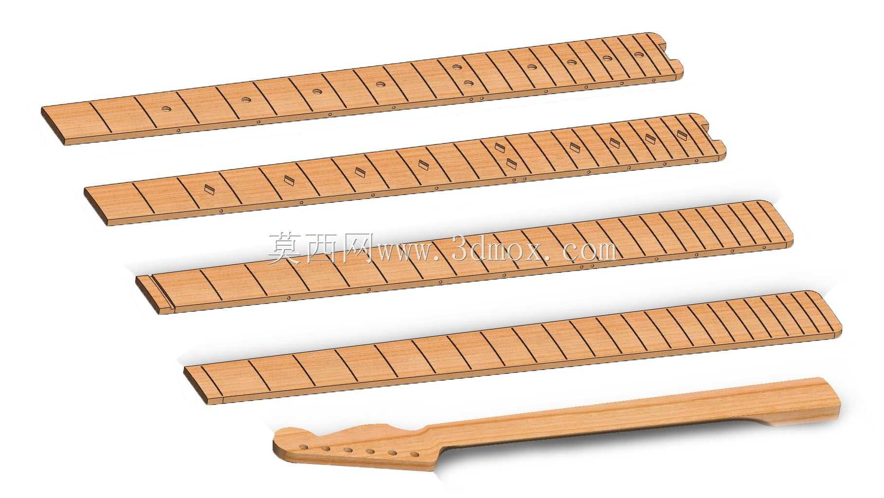 JDM��������22 Fretboard