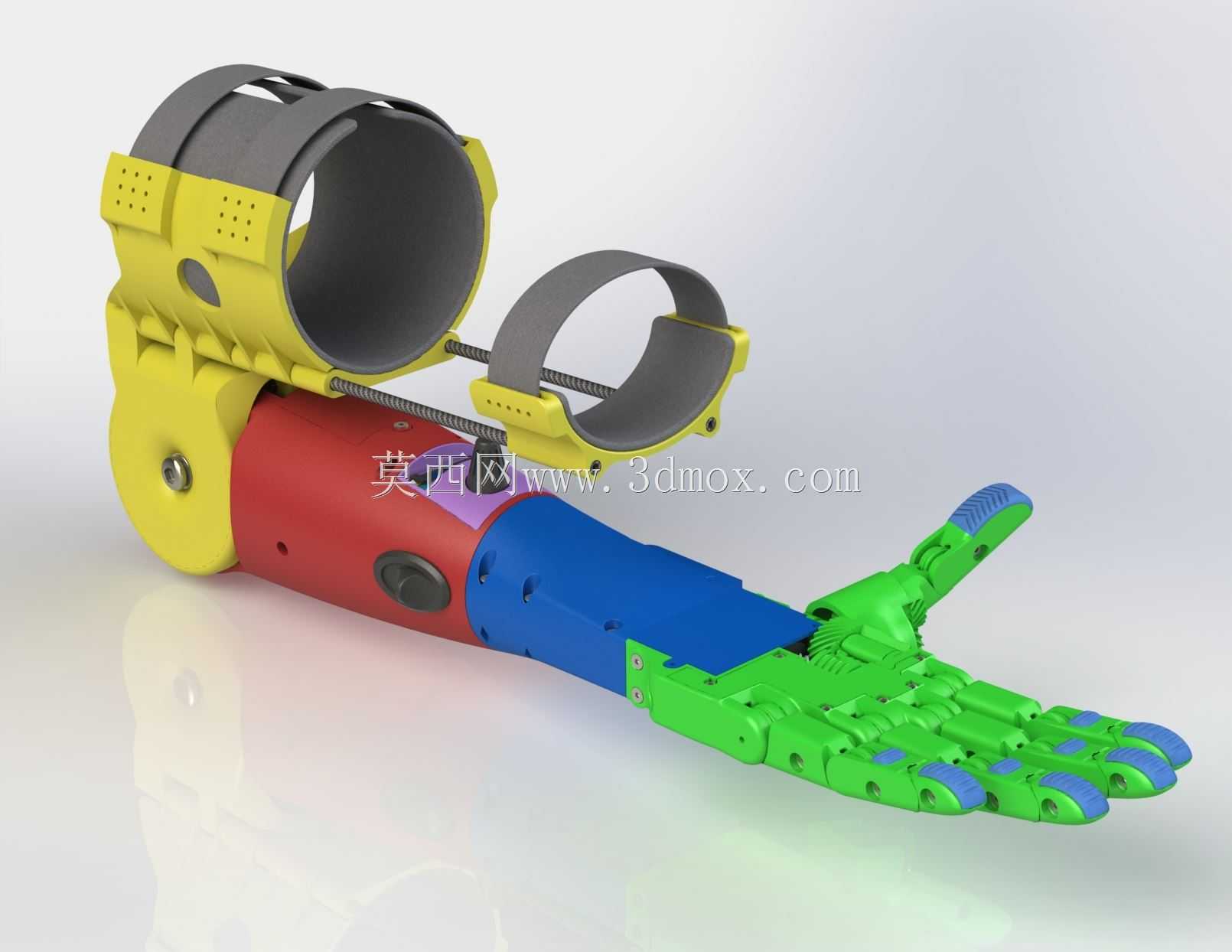 3D��ӡ�ͳɱ���������֫