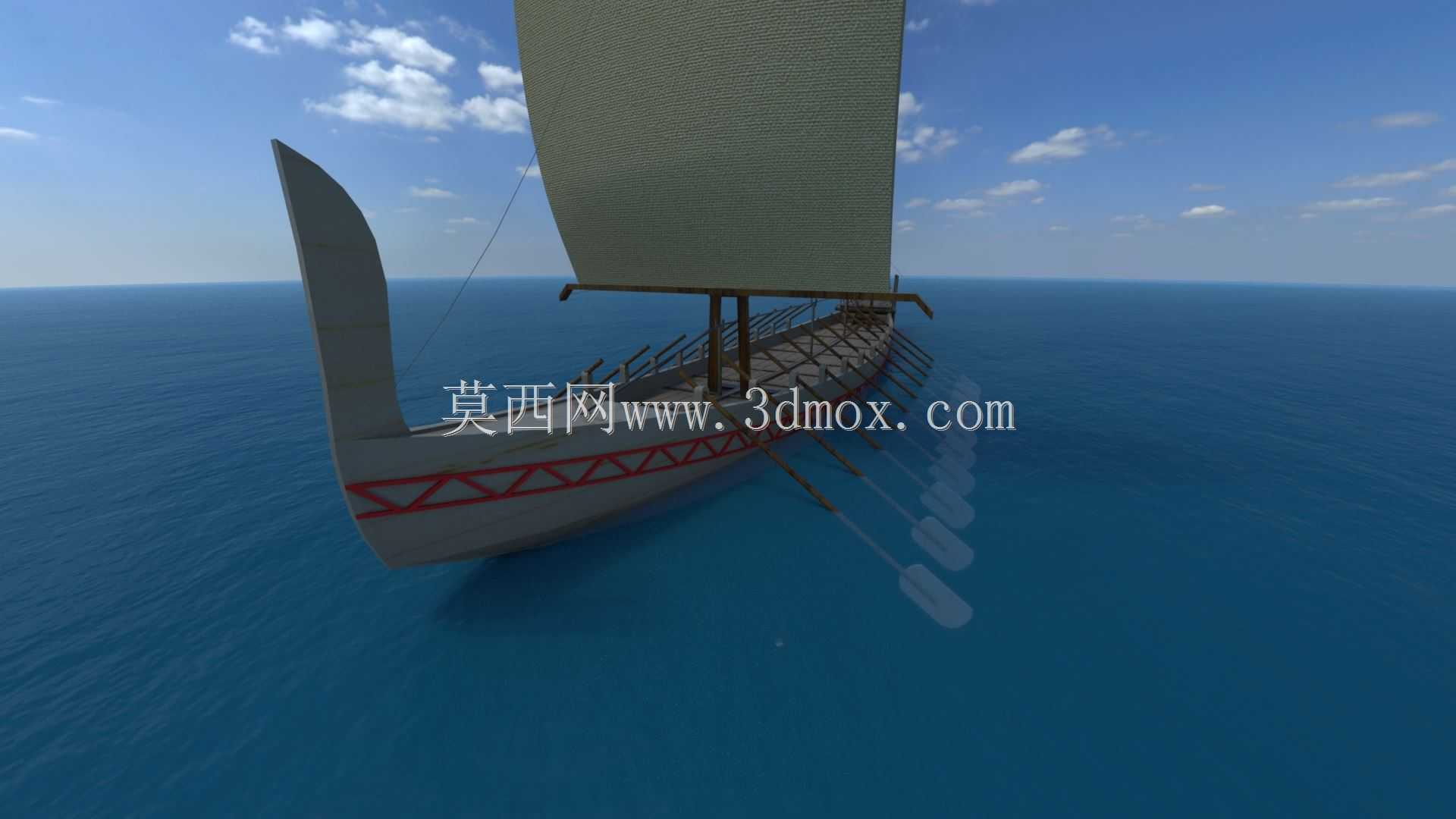 埃及旧王国商船