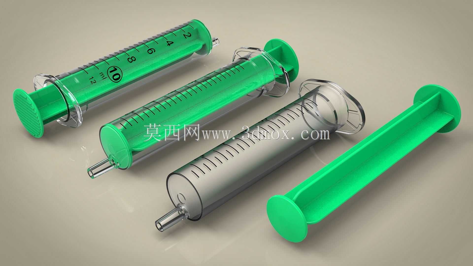 注射器