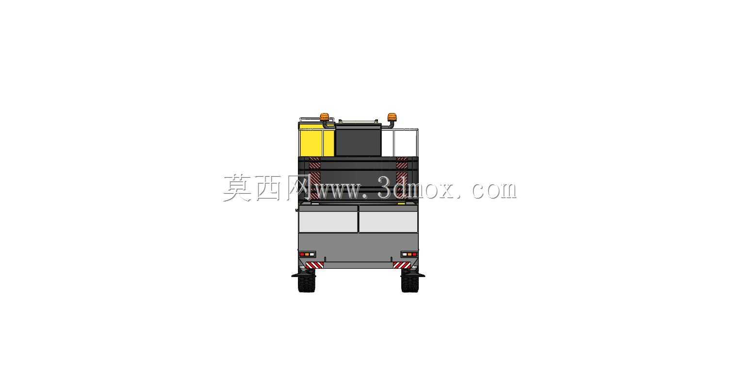 Camion grue LTM 1110 LIEBHERR
