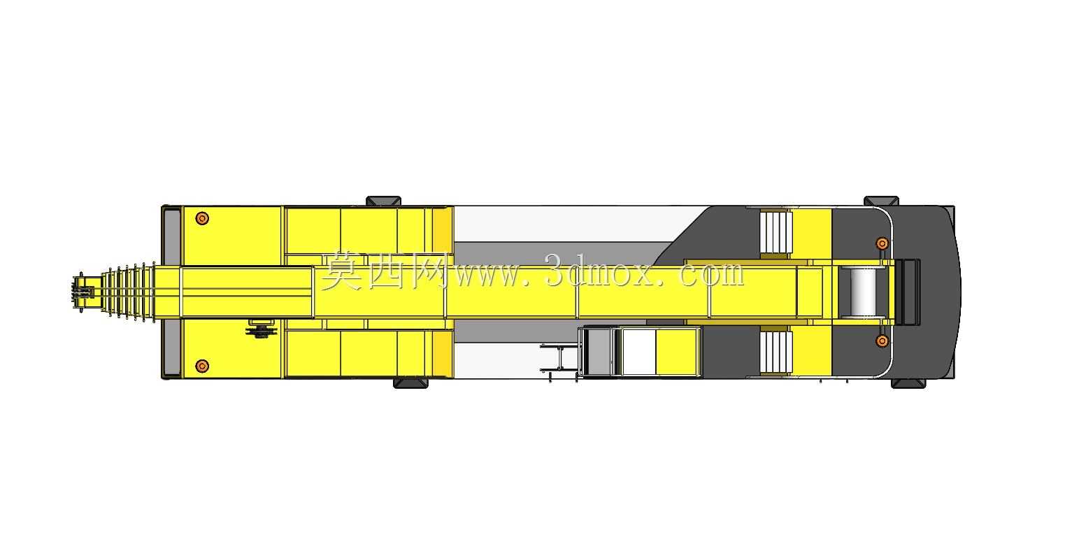 Camion grue LTM 1110 LIEBHERR