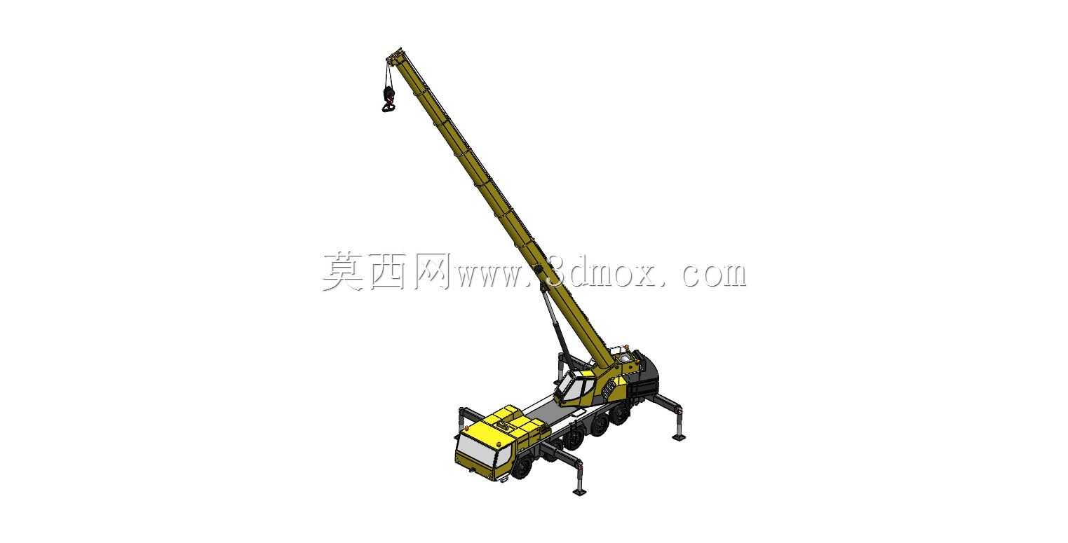 Camion grue LTM 1110 LIEBHERR