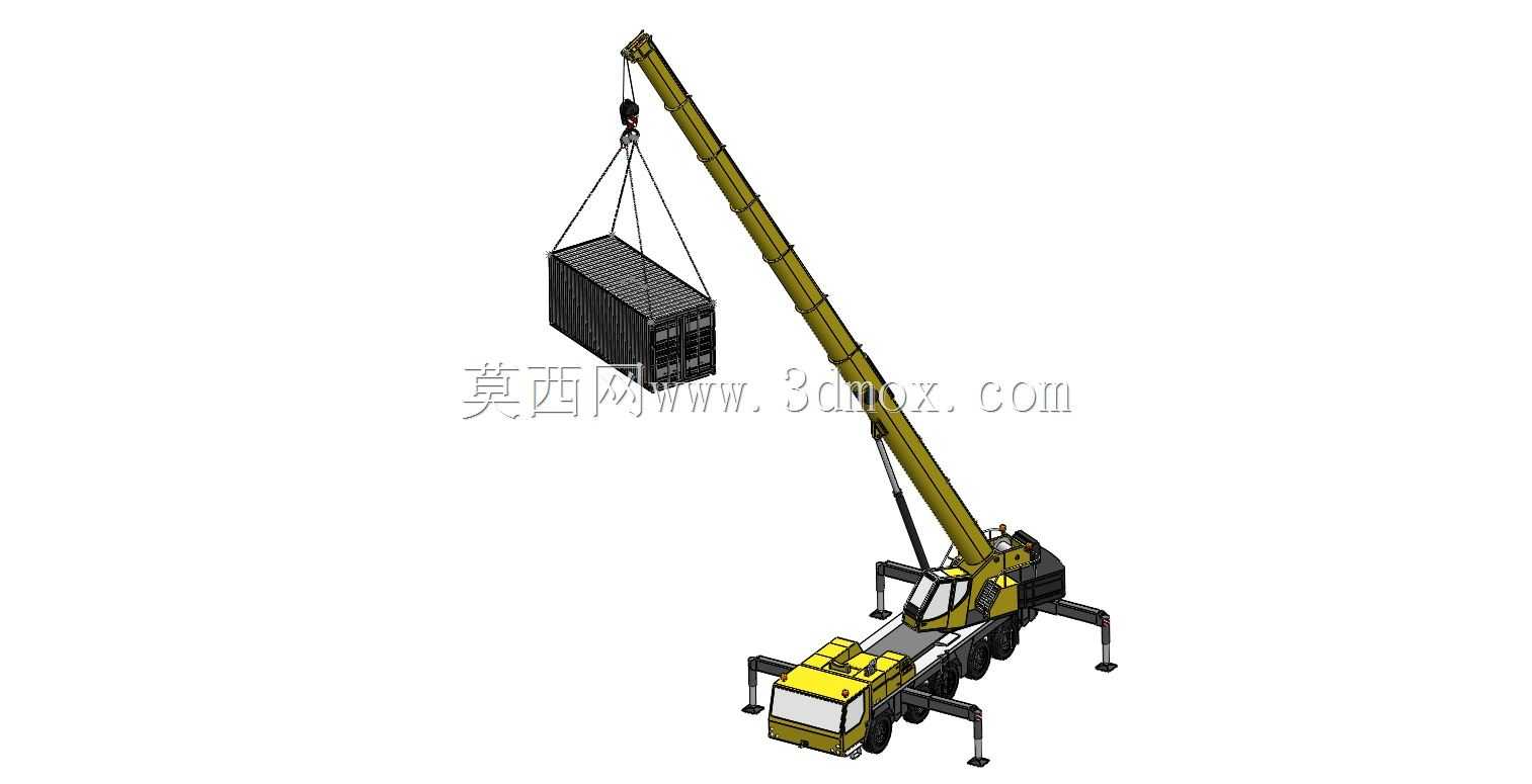 Camion grue LTM 1110 LIEBHERR