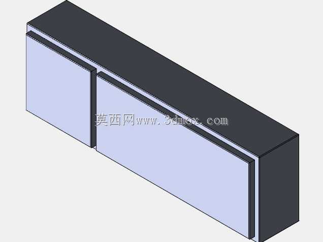 冷却器托架30RBF 160