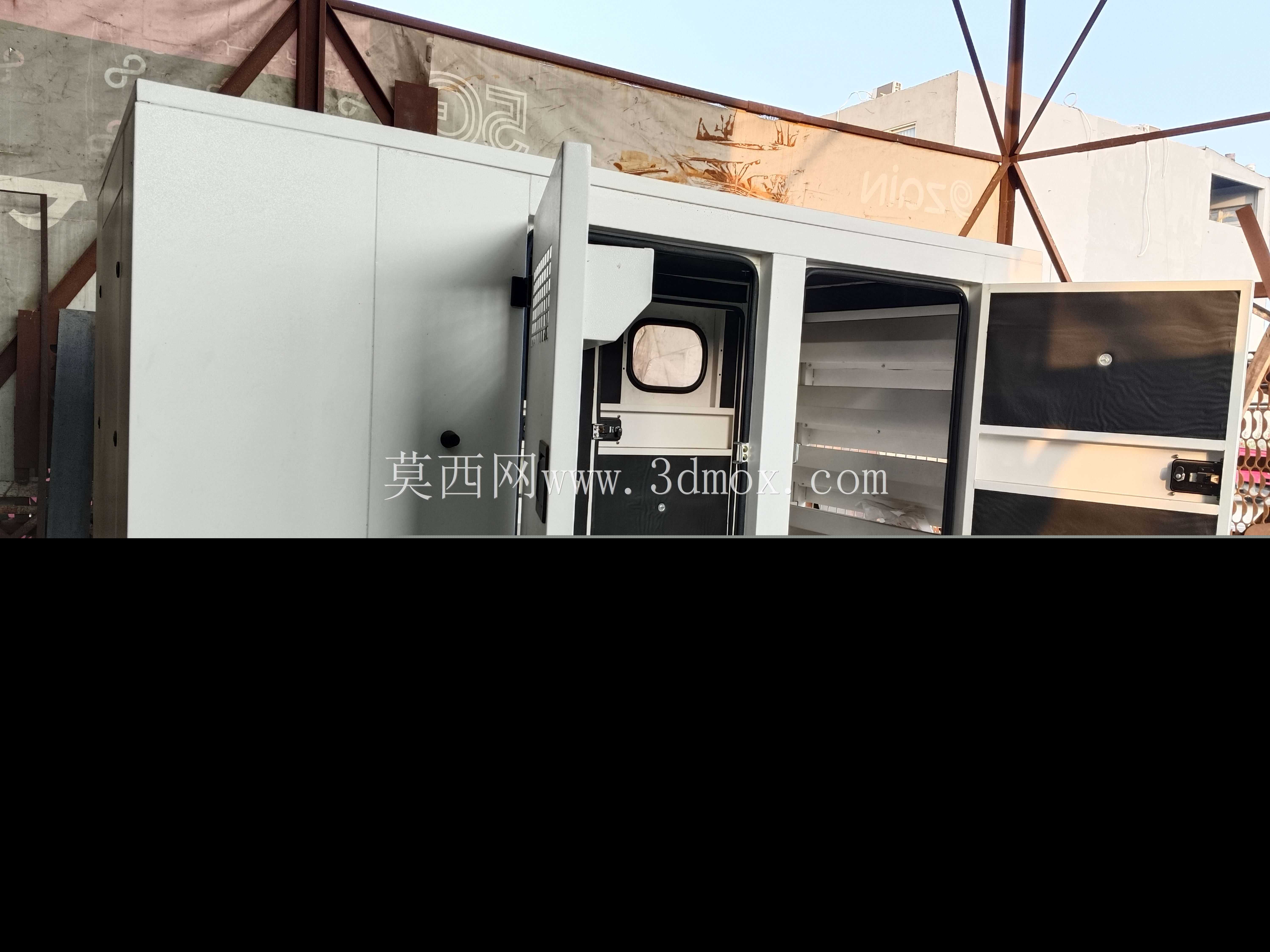 Perkins�����45KVA Canopi