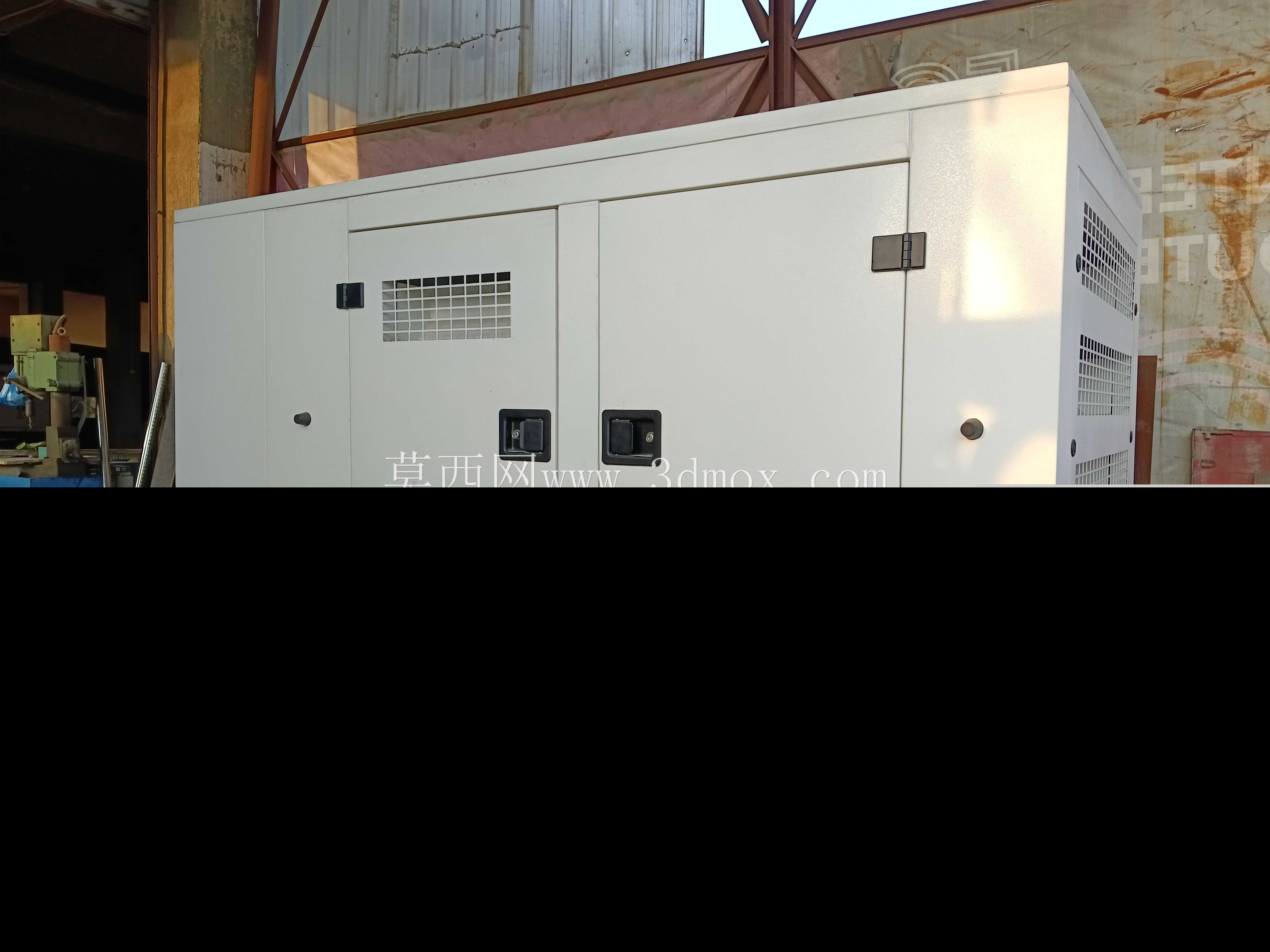 Perkins�����45KVA Canopi