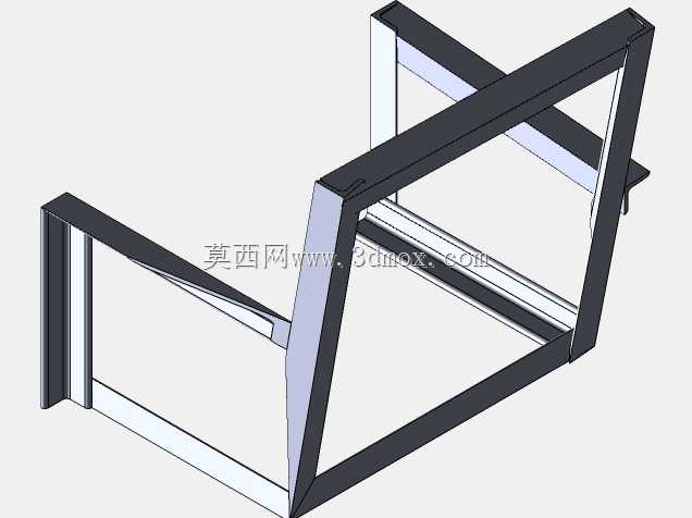 摇臂转向架轮椅1.0和2.0