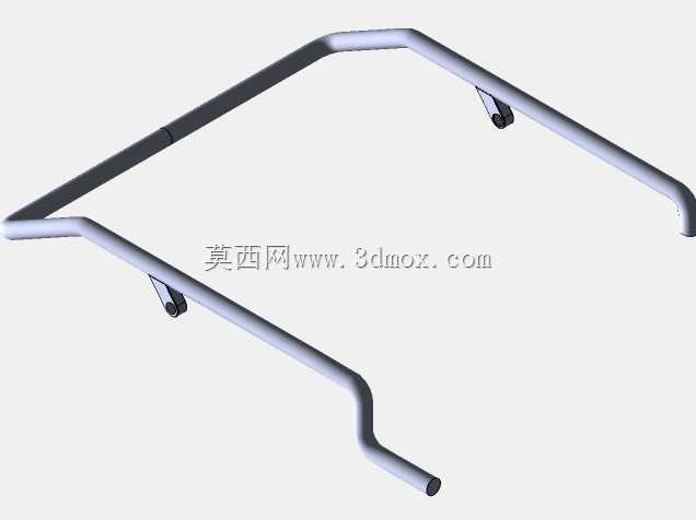 摇臂转向架轮椅1.0和2.0