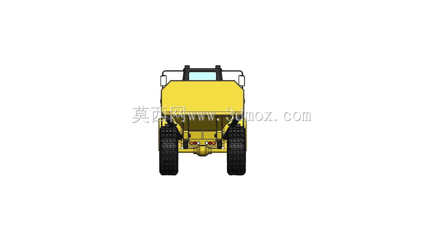 Tombereau Caterpillar 725����ж����