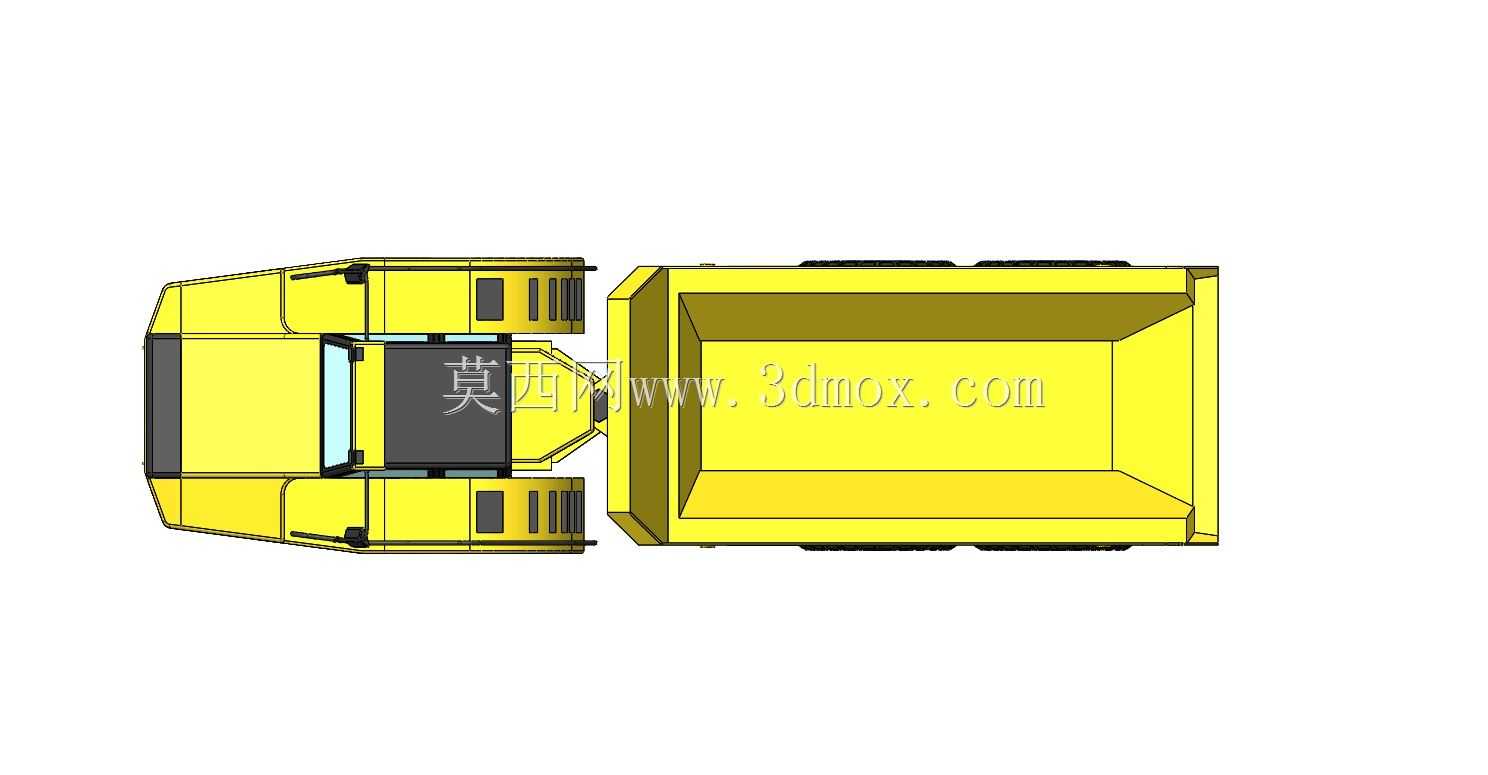Tombereau Caterpillar 725����ж����