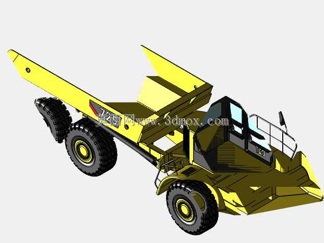 Tombereau Caterpillar 725(自卸车)