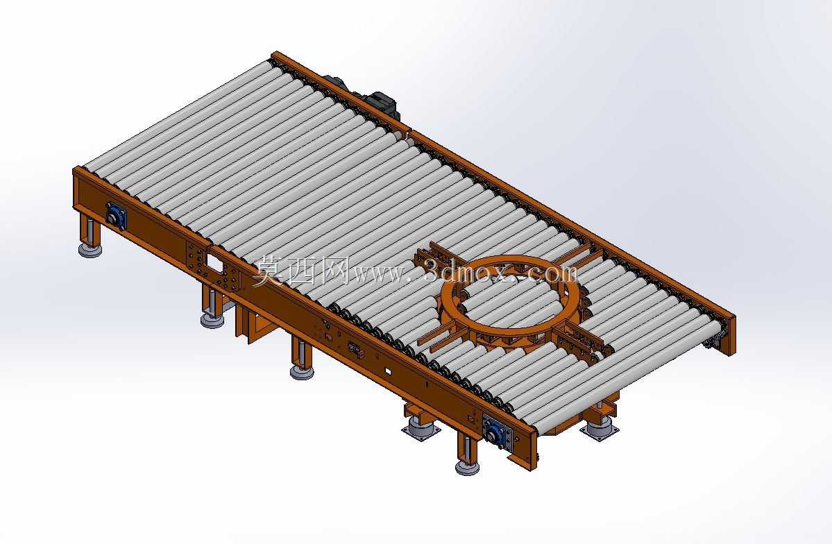 LIft and Turn Conveyor