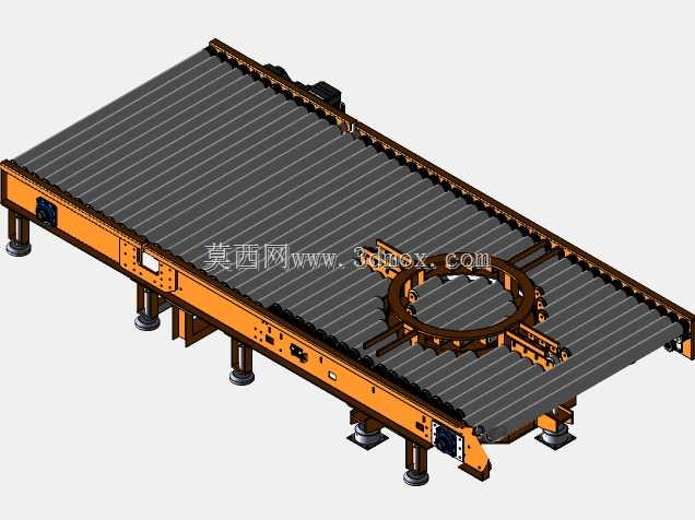 LIft and Turn Conveyor