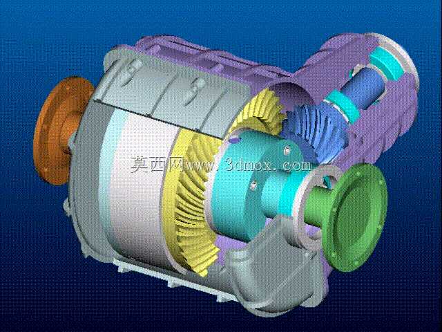 différentielàglissement limité(vari-lok)-限滑差速器