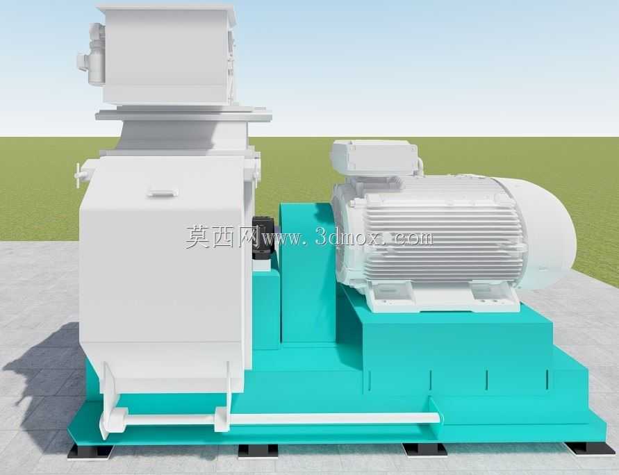 锤式球磨机BUHLER DFZC-1265