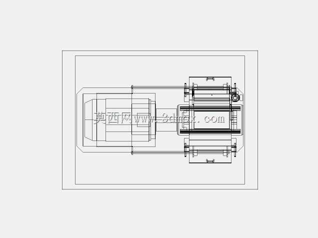 锤式球磨机BUHLER DFZC-1265