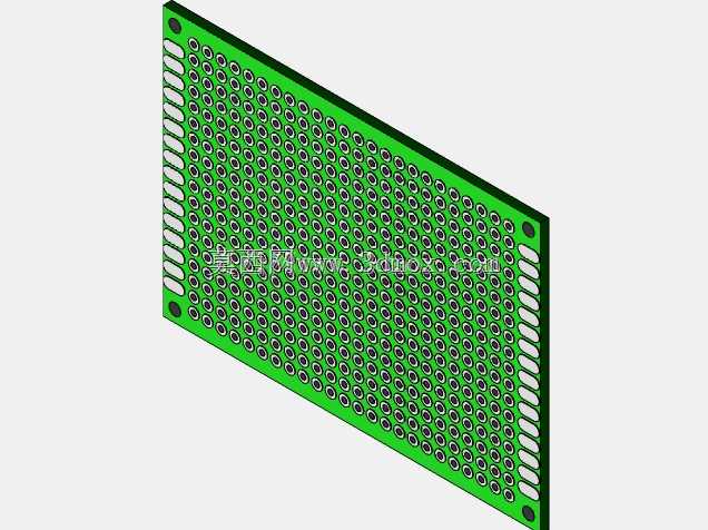 ˫��FR-4 Perfboard����M2��