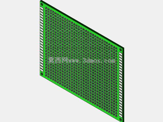 ˫��FR-4 Perfboard����M2��