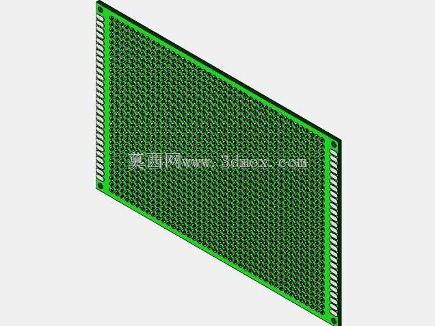 ˫��FR-4 Perfboard����M2��