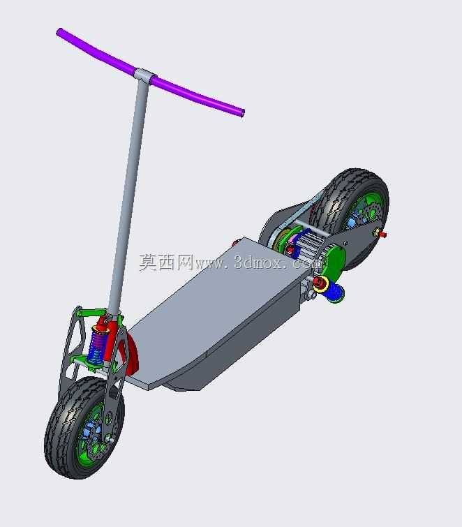 trotinette��lectrique