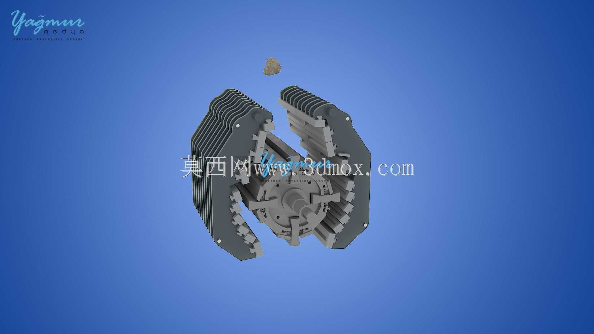 三级破碎机-150'lik Tersiyer K?r?c?