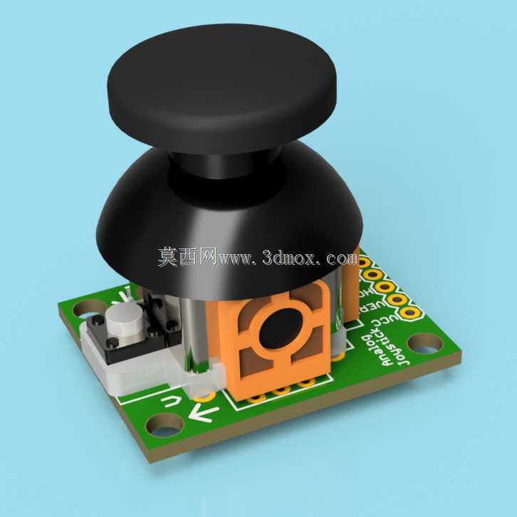 SparkFun����Ĵָ���ݸˣ�����ת�Ӱ��Ĵָ��ť