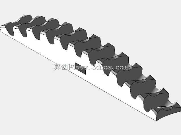 三脚架的齿轮倾斜云台