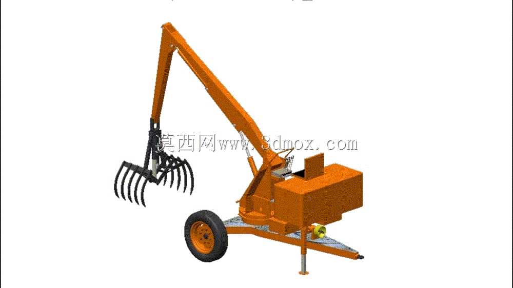 装载肥料