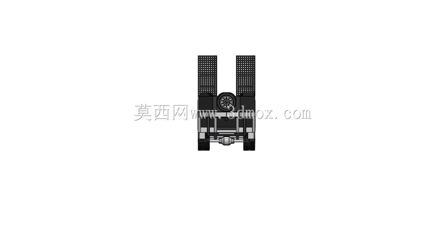 Remorque porte-char��Truff�ϳ���