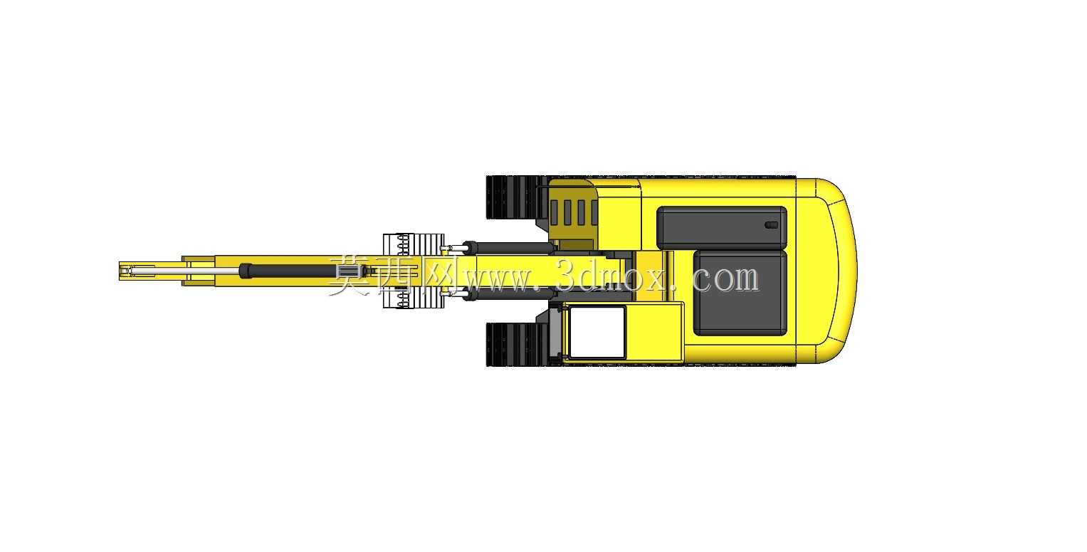 Pelleteuse 320 CAT