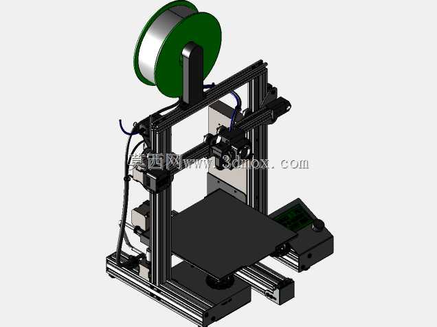 Ender 3 Pro RevRe