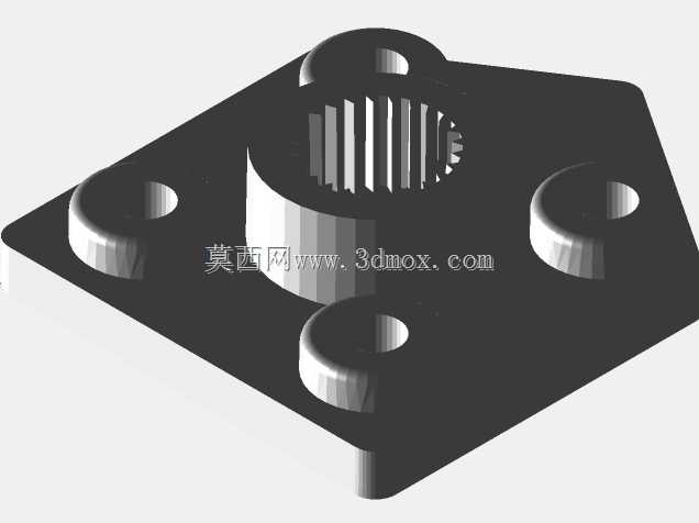 Arduino Braccio机器人手臂
