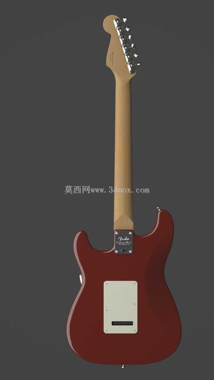 �Ҵ�Stratocaster������Ա'60
