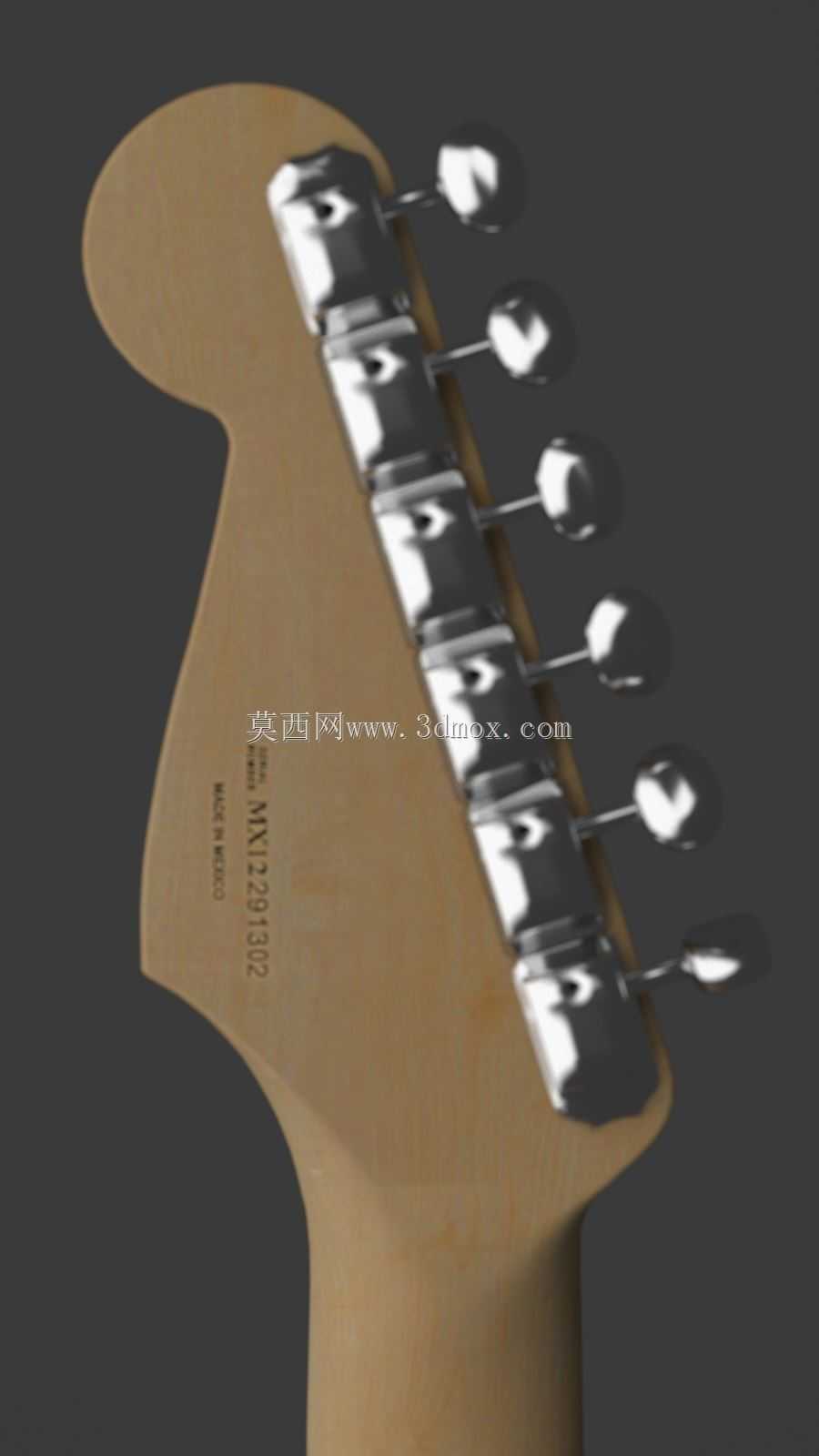 �Ҵ�Stratocaster������Ա'60