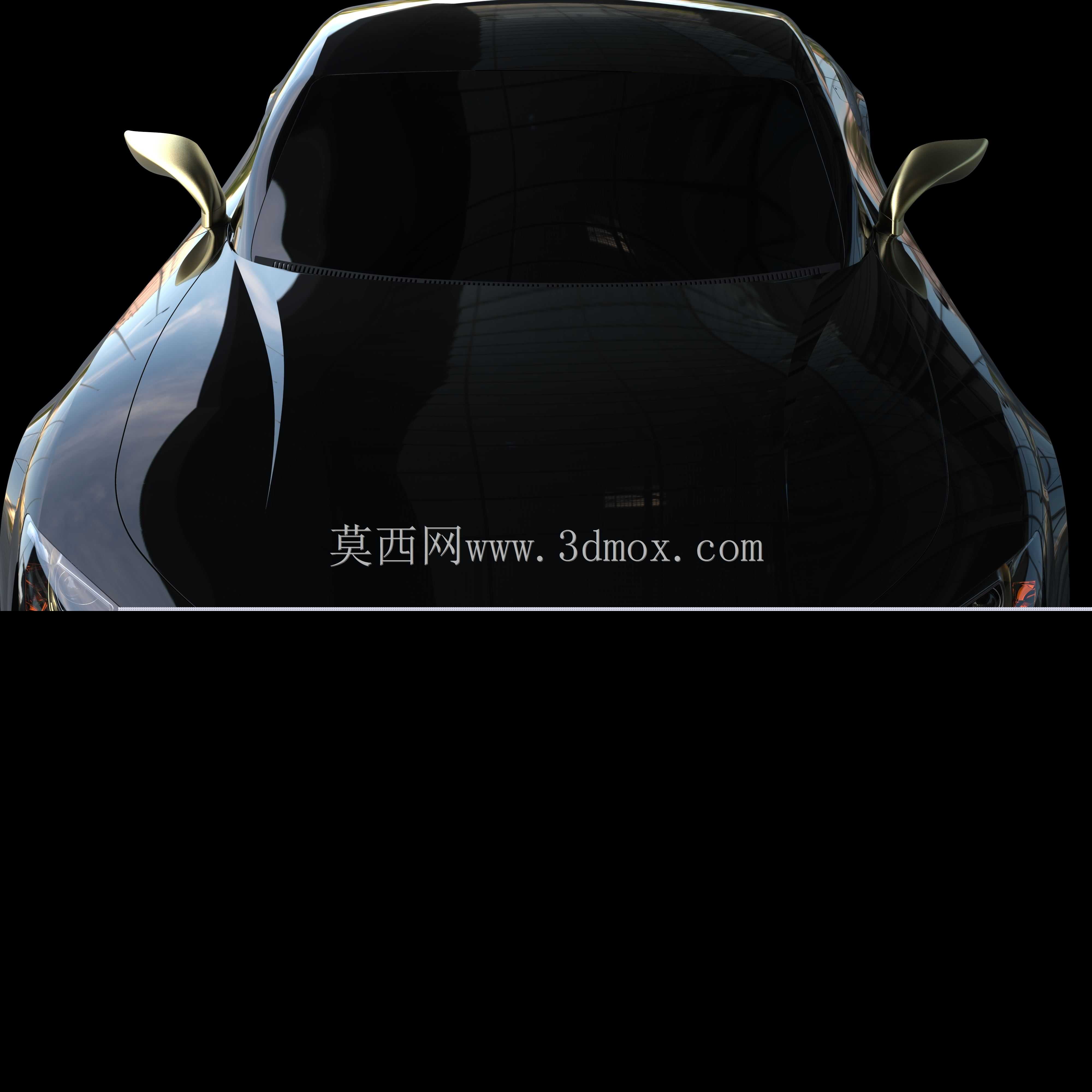 SRC ZZ1跑车项目。