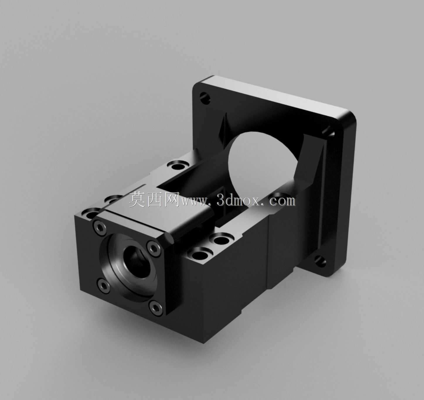 HM15-86-滚珠丝杠的轴承和步进器支架SFU1605 SFU2005 SFU2505