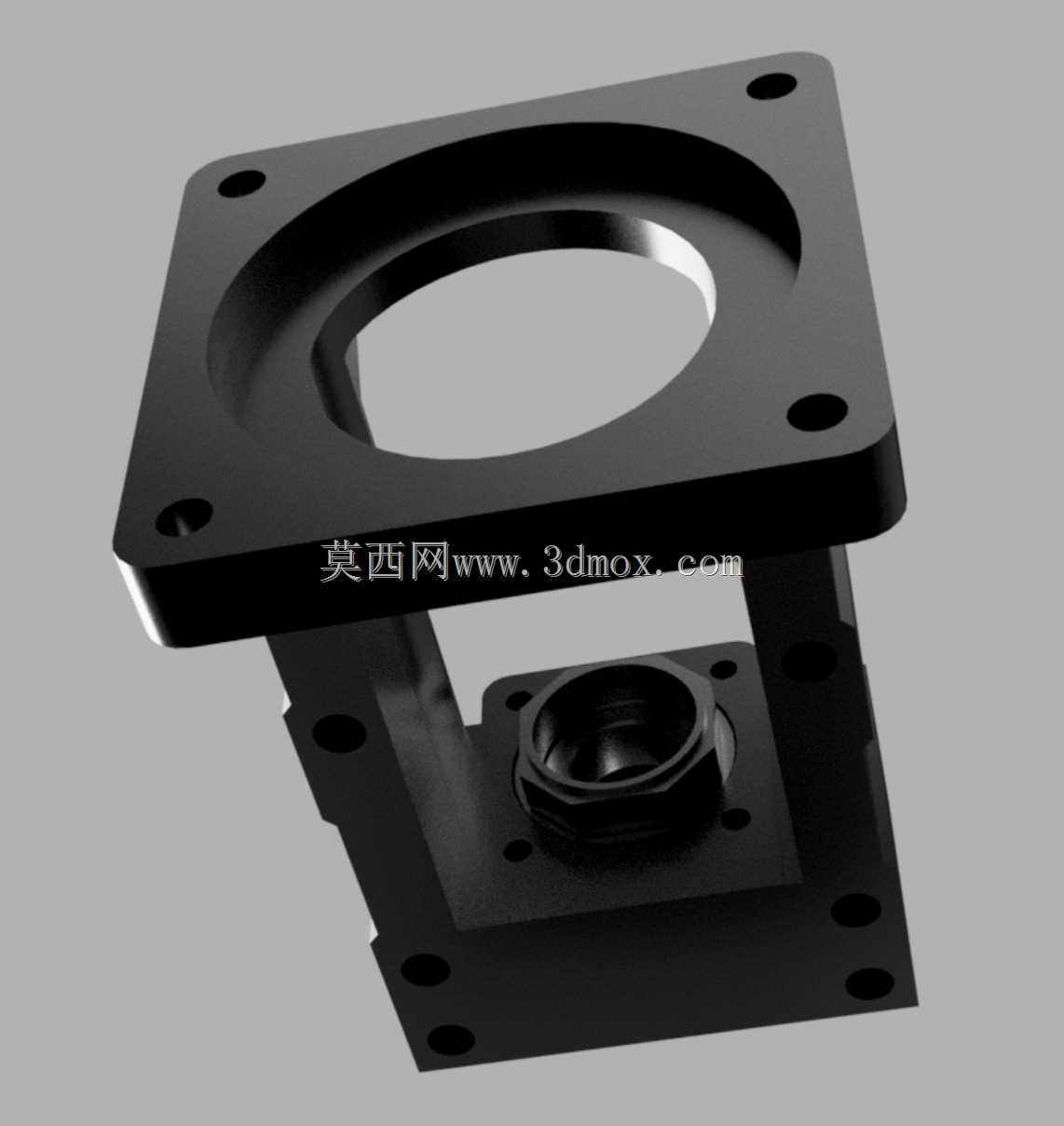 HM15-86-滚珠丝杠的轴承和步进器支架SFU1605 SFU2005 SFU2505