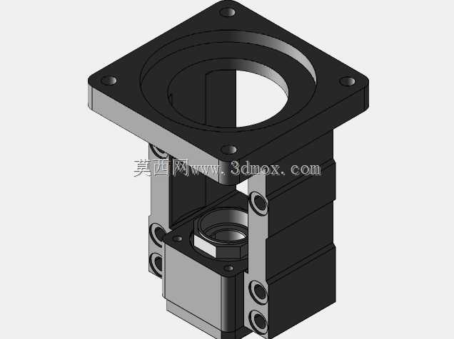 HM15-86-滚珠丝杠的轴承和步进器支架SFU1605 SFU2005 SFU2505