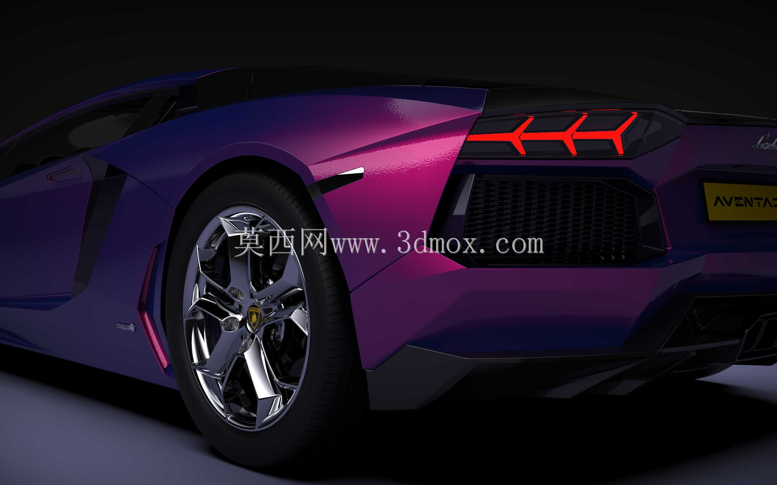 ��������Aventador LP700-4