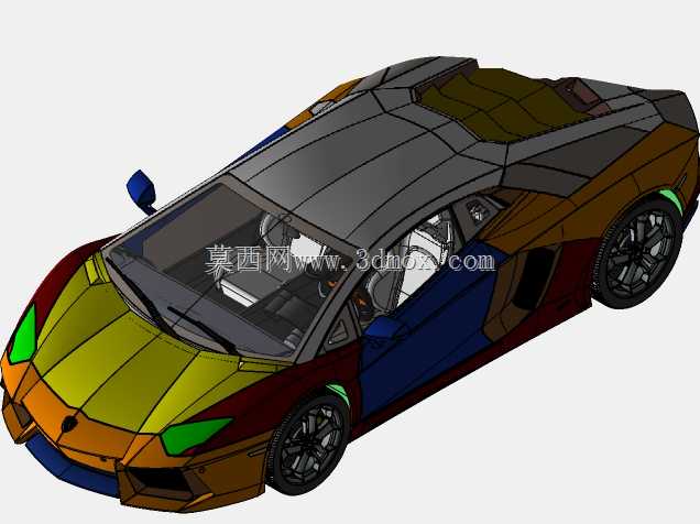 ��������Aventador LP700-4